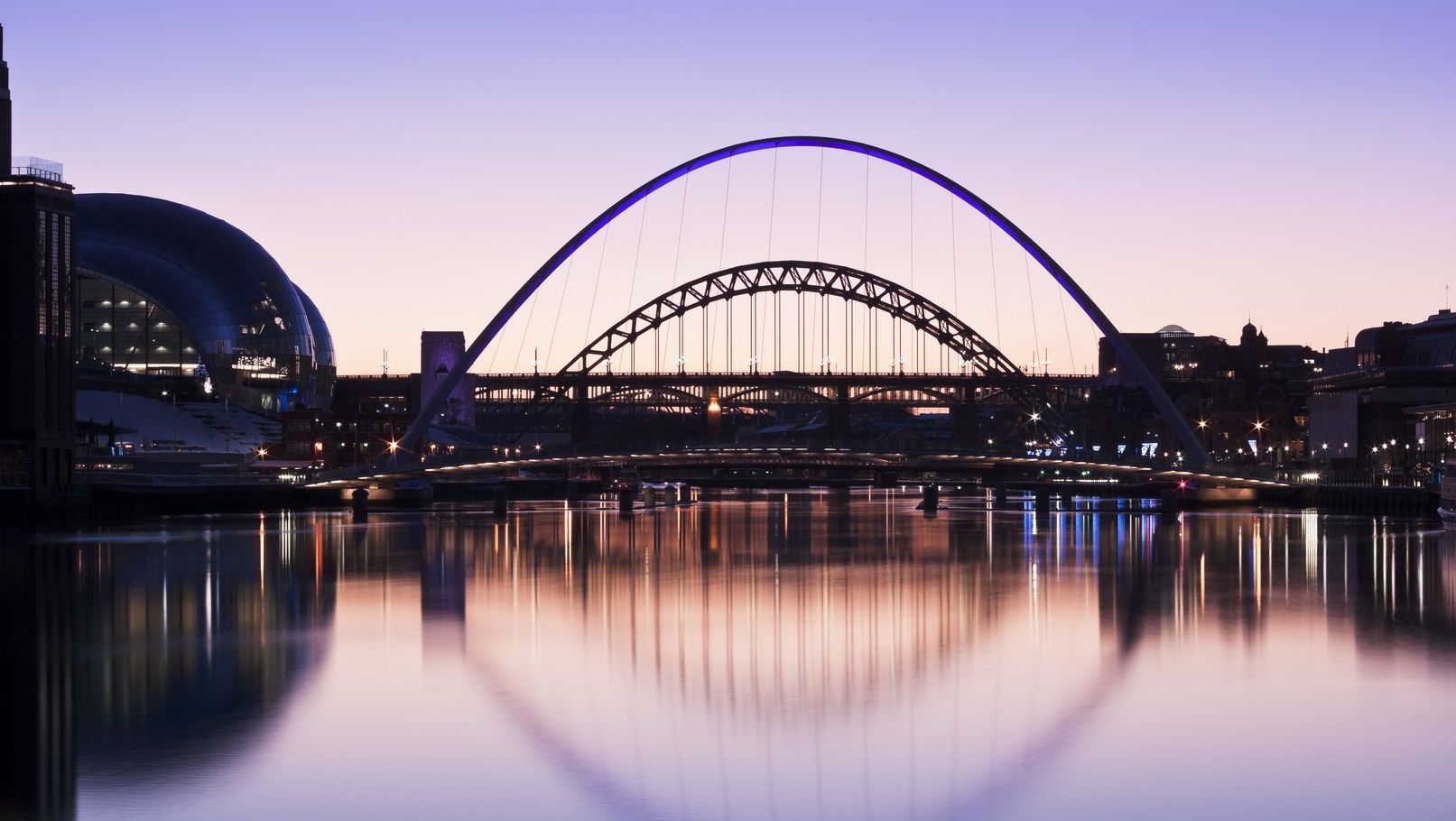 Tyne Bridge