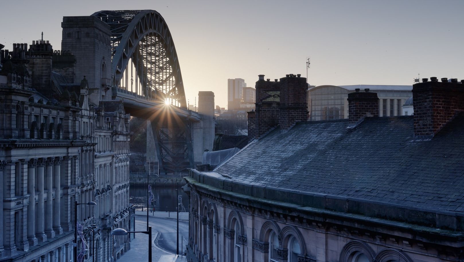 Tyne Bridge